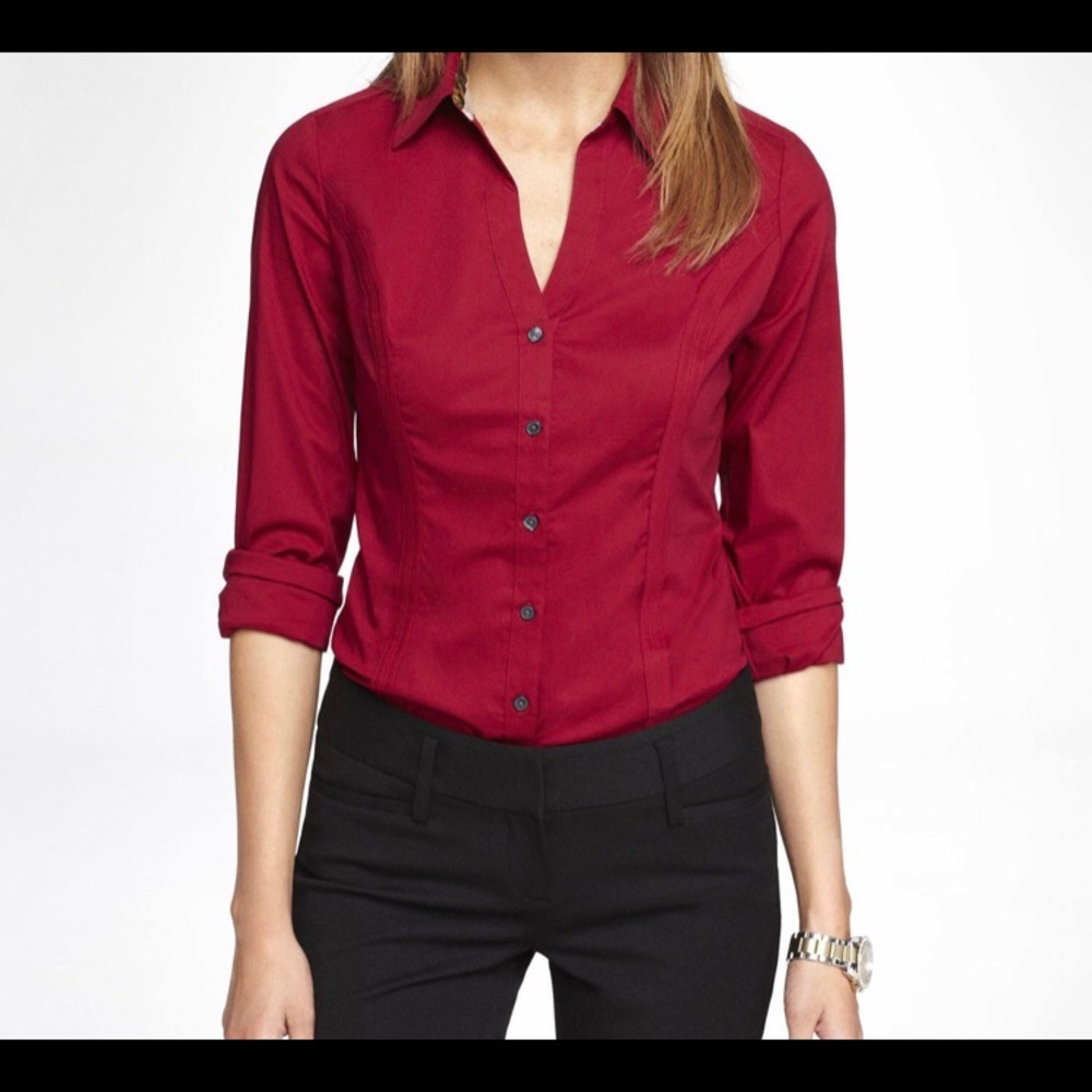 Express Essential Shirt